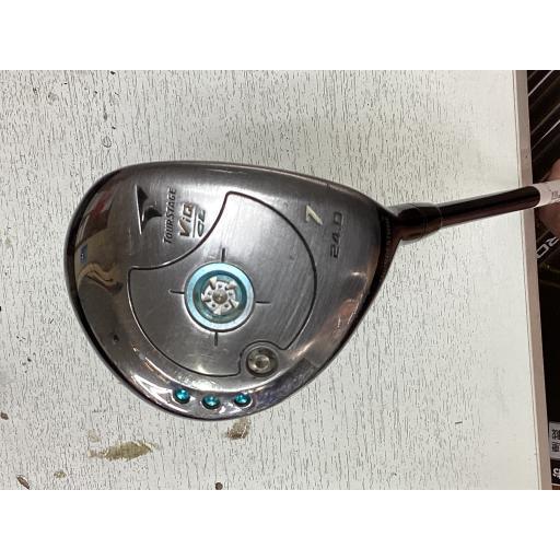 ☆レディース フェアウェイウッド⑤ TOURSTAGE ViQ CL 7w 7番 BRIDGESTONE GOLF ブリヂストン TOURSTAGE ViQ CL 7W レディース