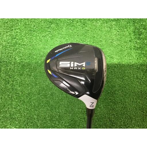 TaylorMade テーラーメイド シムツー フェアウェイウッド MAX-D SIM2