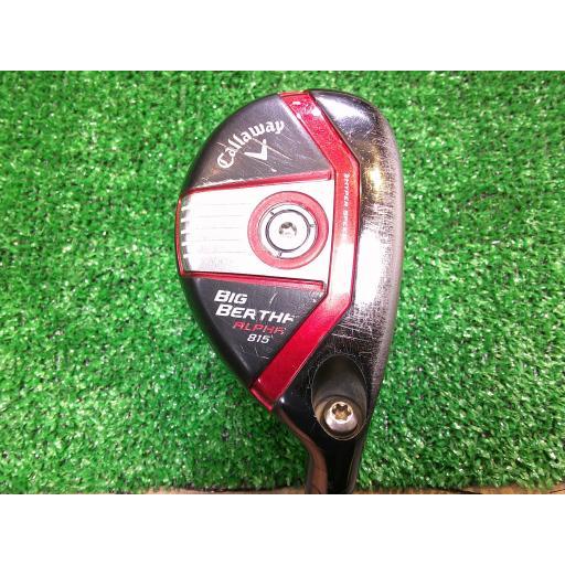 Callaway（キャロウェイ） ビッグバーサ アルファ ユーティリティ BIG