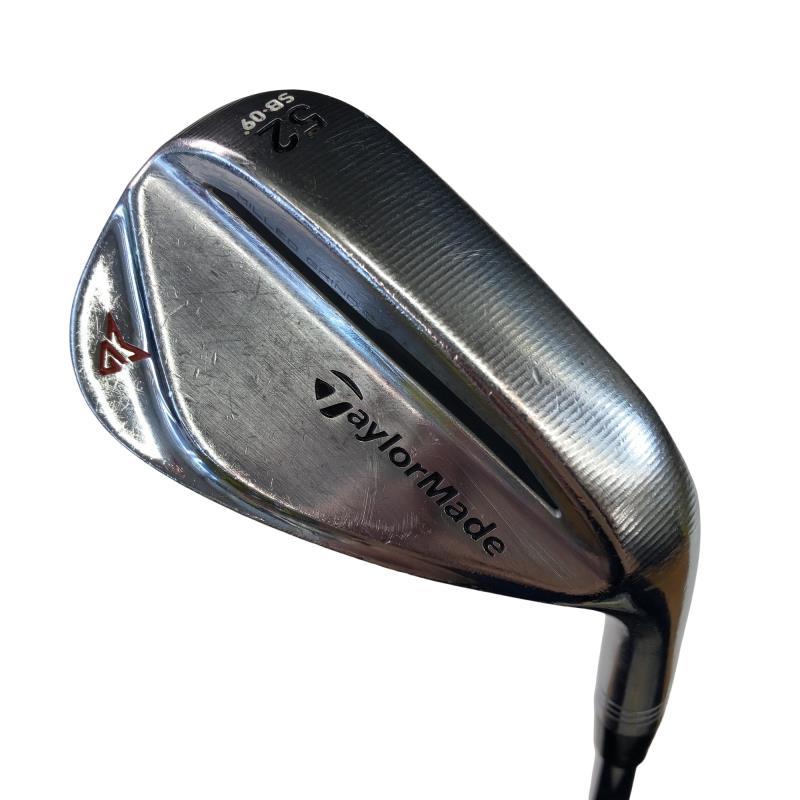 TaylorMade（テーラーメイド） Taylor Made MILLED GRIND 2 52°/09