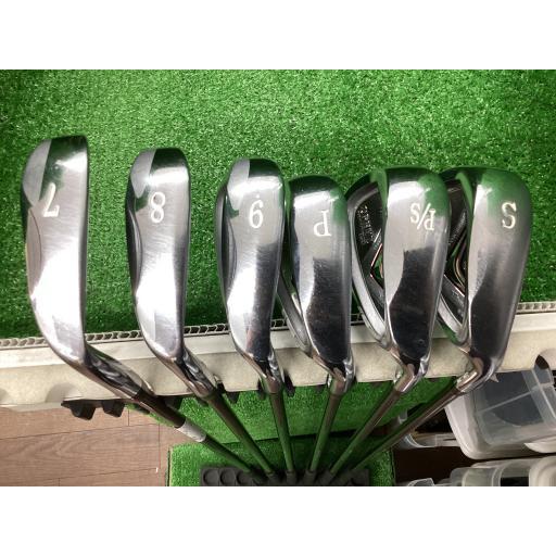 BRIDGESTONE GOLF ブリヂストン TOURSTAGE PHYZ CL 8S レディース