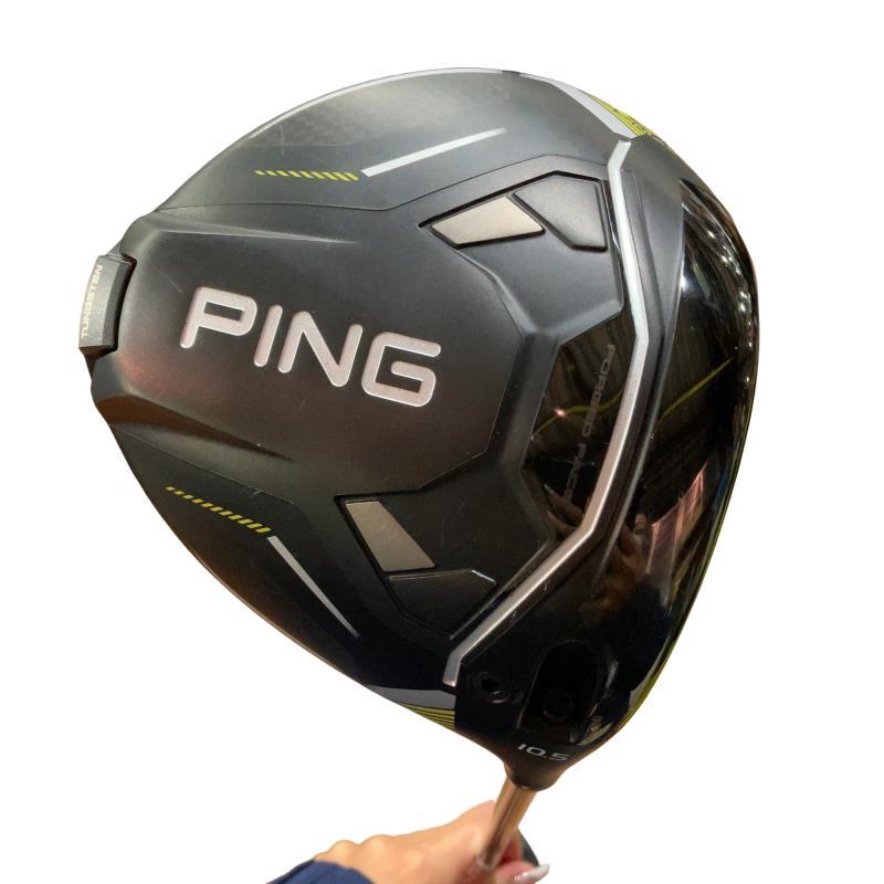 PING（ピン） G430 MAX 10K 10.5° ドライバー DR フレックスSR