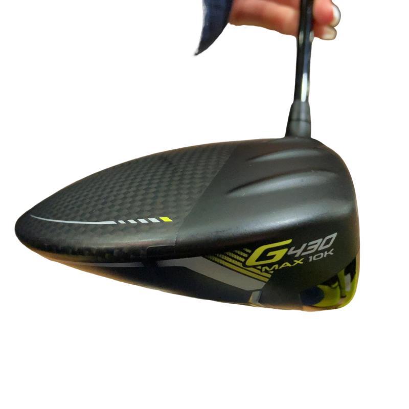 PING（ピン） G430 MAX 10K 10.5° ドライバー DR フレックスSR