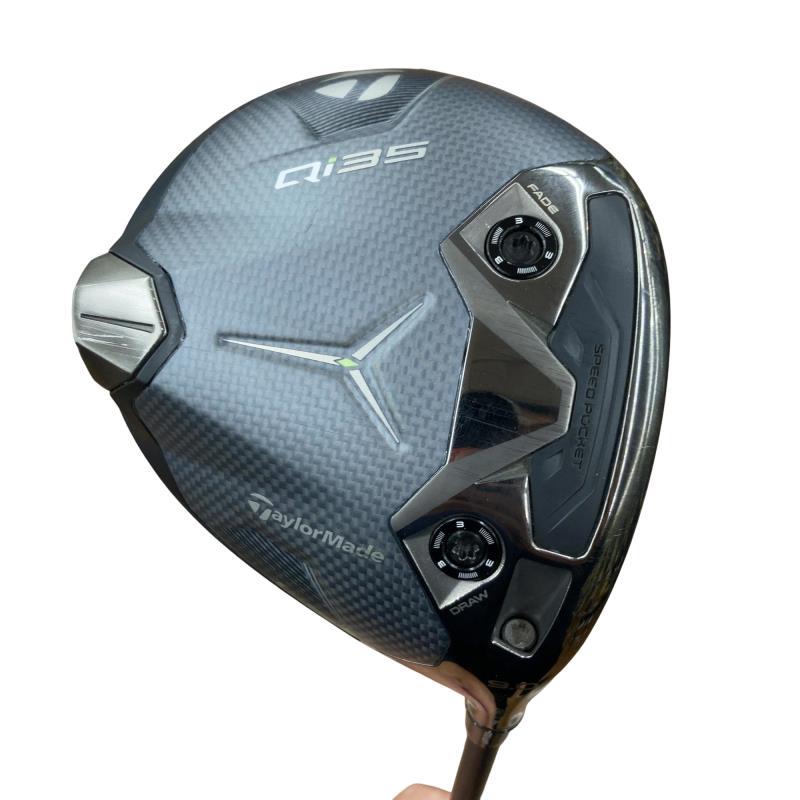 TaylorMade QI35 LSドライバー 9.0 TaylorMade（テーラーメイド） Qi35 LS 9° ドライバー DR フレックスS