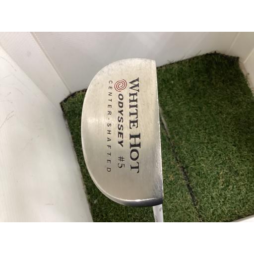 オデッセイ（ODYSSEY） ホワイトホット センターシャフト パター WHITE