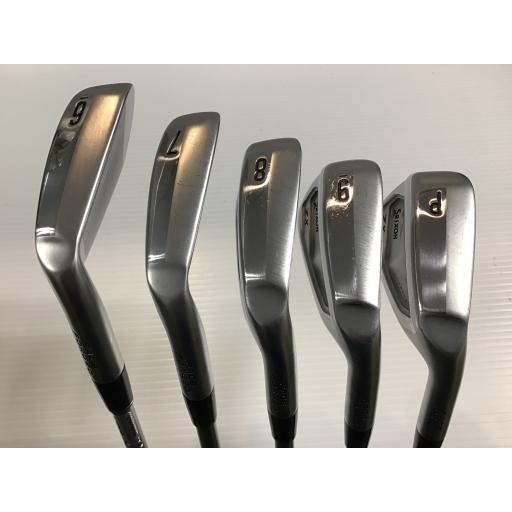 SRIXON ダンロップ スリクソン アイアンセット ZX4 Mk II 6S