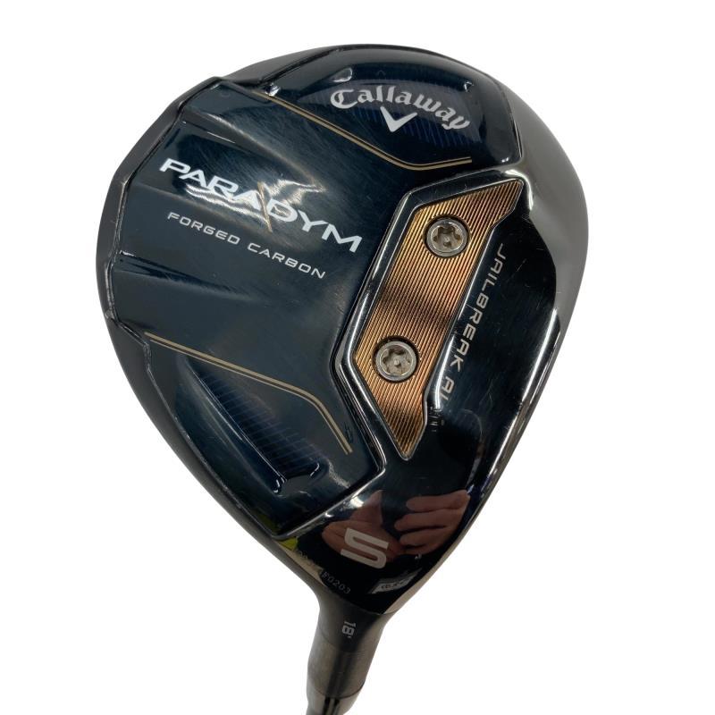 Callaway（キャロウェイ） PARADYM 5W フェアウェイウッド FW