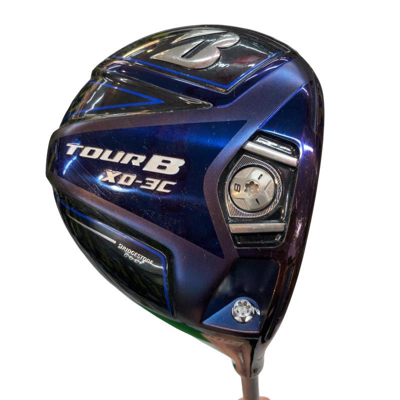 BRIDGESTONE GOLF ブリヂストン TOUR B XD-3C 9.5° ドライバー DR