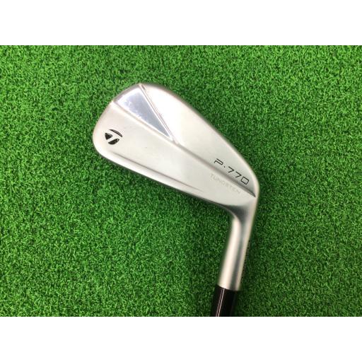 Set De Fers TaylorMade P 770 (2023) - Droitier, Flex S, Occasion Bon état
