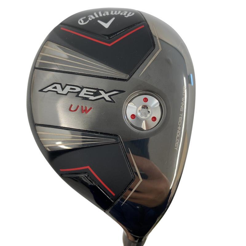 Callaway（キャロウェイ） APEX UW(2024) 23° ユーティリティ UT
