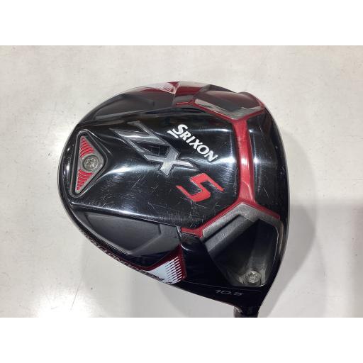 SRIXON ダンロップ スリクソン ドライバー ZX5 10.5° フレックスSR