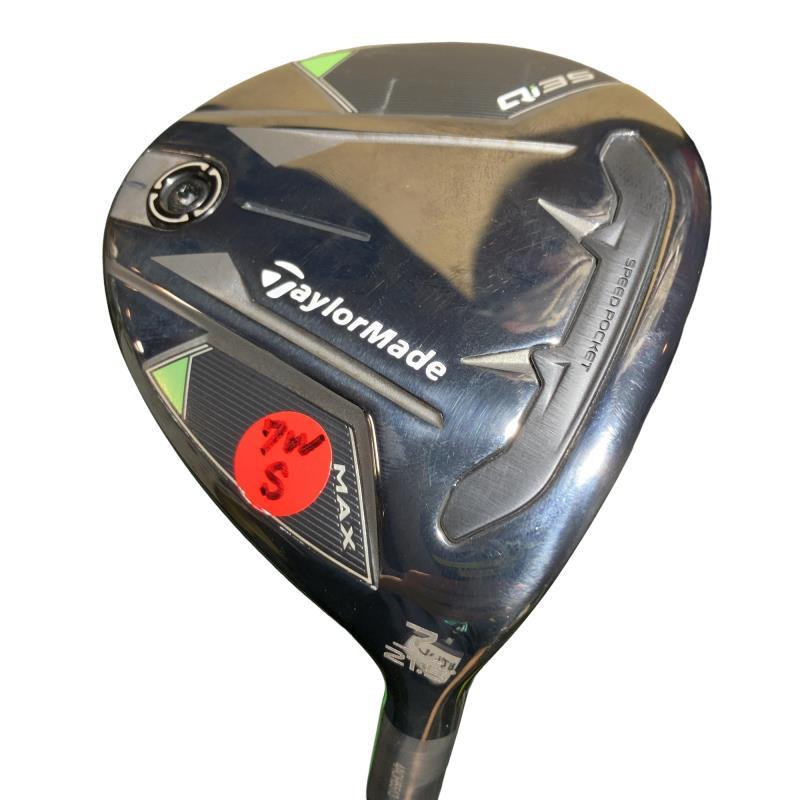 TaylorMade（テーラーメイド） Qi35 MAX 7W フェアウェイウッド FW