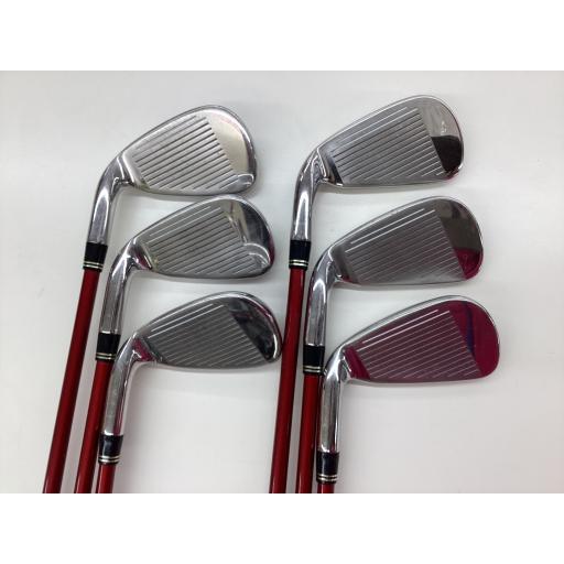 TaylorMade（テーラーメイド） BURNER(2007) 6S アイアンセット IR