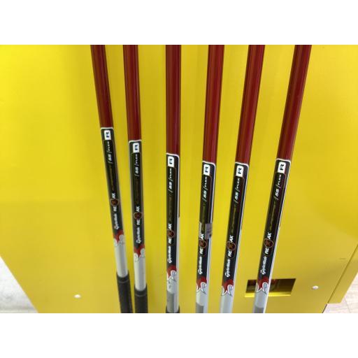 TaylorMade（テーラーメイド） BURNER(2007) 6S アイアンセット IR