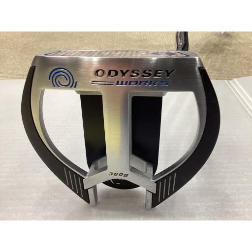 オデッセイ（ODYSSEY） ワークス バーサ ヴァーサ 2ボール パター
