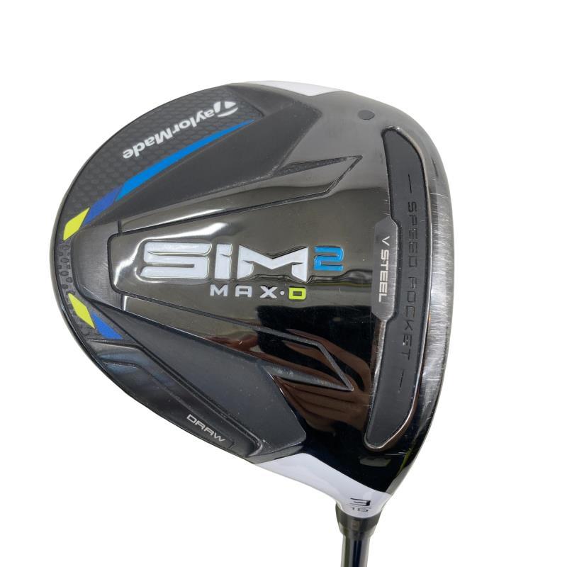 テーラーメイド SIM2 3W 15° SIM2 フェアウェイウッド テーラーメイド シム2 3W 15° ヘッドのみ