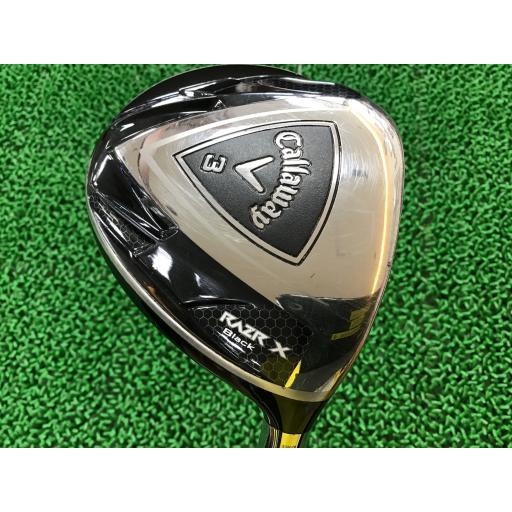 Callaway（キャロウェイ） レーザー レイザー ブラック フェアウェイ