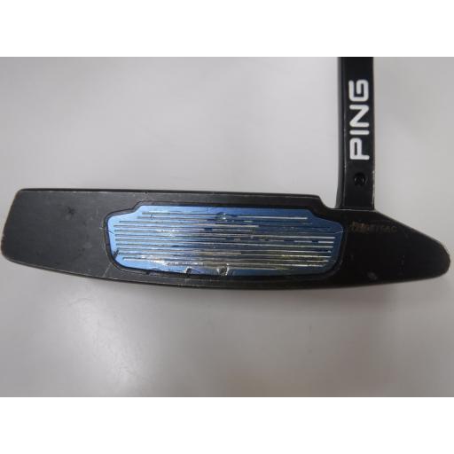 PING（ピン） CADENCE TR Anser 2(黒) 34インチ パター PT フレックス