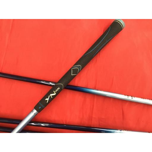 MacGregor（マグレガー） MACTEC NV-NXL 6S レディース アイアンセット