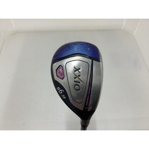 ゼクシオ 6 レディース　UT ゼクシオ10 セブン レディス カーボン MP700L レディス ユーティリティ クラブ