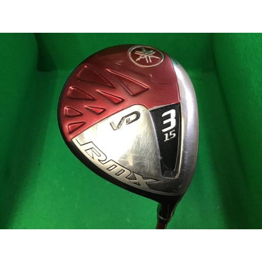 YAMAHA（ヤマハ） RMX VD 3W フェアウェイウッド FW フレックスSR