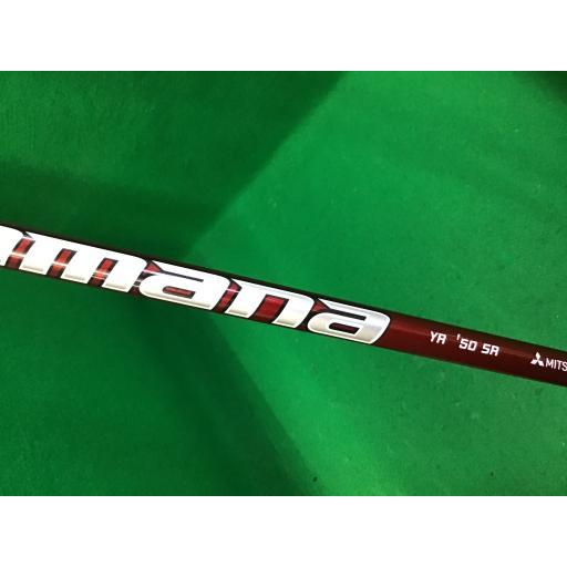 YAMAHA（ヤマハ） RMX VD 3W フェアウェイウッド FW フレックスSR