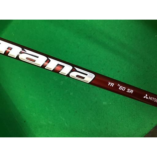 ヤマハ RMX VD 5U(ユーティリティ) シャフトSR YAMAHA（ヤマハ） RMX VD U5 ユーティリティ UT フレックスSR : ゴルフ