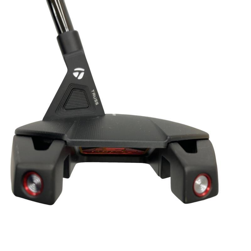 TaylorMade（テーラーメイド） Spider GT BLACK TM1 33インチ パター