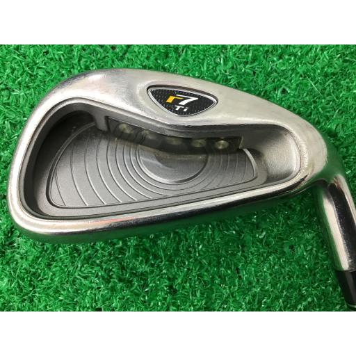 0228-078 ゴルフクラブ テーラーメイド r7 Ti 6S アイアンセット フレックスR TaylorMade（テーラーメイド） アイアンセット Ti r7 Ti 6S フレックス