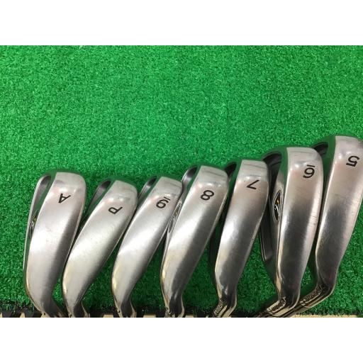 0228-078 ゴルフクラブ テーラーメイド r7 Ti 6S アイアンセット フレックスR TaylorMade（テーラーメイド） アイアンセット Ti r7 Ti 6S フレックス