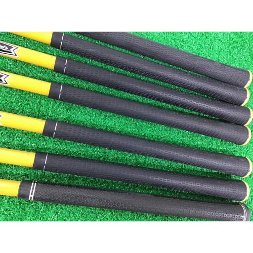 TaylorMade（テーラーメイド） アイアンセット Ti r7 Ti 6S フレックス