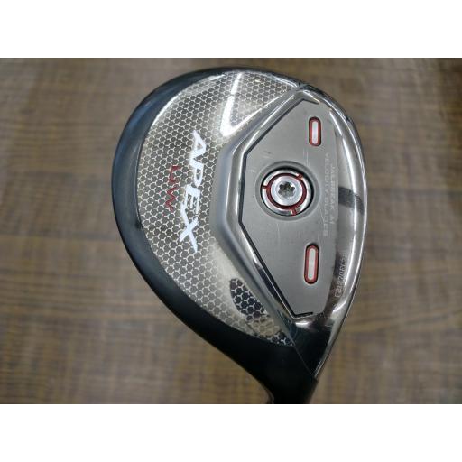 Callaway（キャロウェイ） APEX UW 21° ユーティリティ UT フレックス