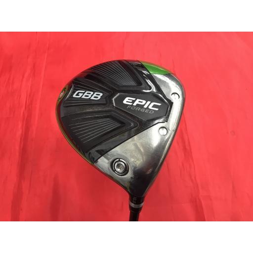 キャロウェイ GBB EPIC FORGED ドライバー 10.5度 GBB EPIC キャロウェイ エピック フォージド ドライバー FORGED 10.5