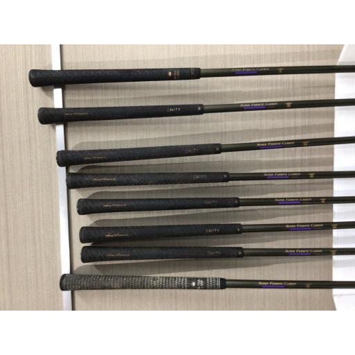 本間ゴルフ LB-606 H＆F 24K GP  8S アイアンセット IR フレックスその他の画像