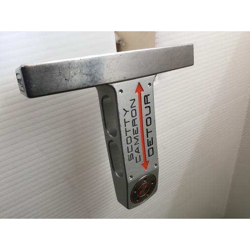 Titleist（タイトリスト） SCOTTY CAMERON DETOUR 34インチ パター PT