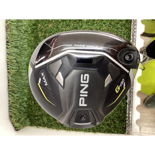 PING（ピン） G430 MAX 9W フェアウェイウッド FW フレックスS
