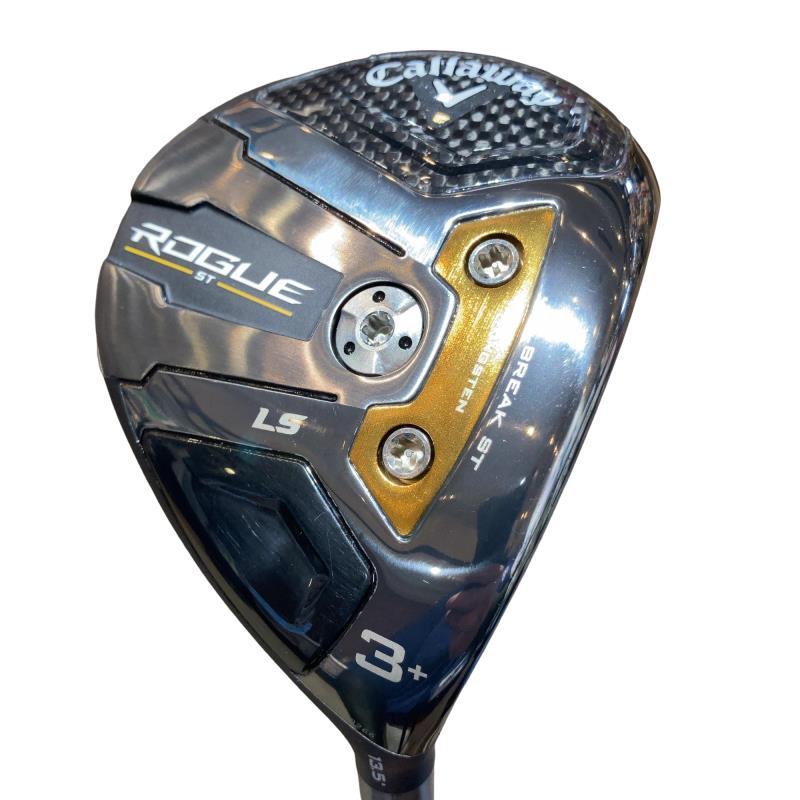 Callaway（キャロウェイ） ROGUE ST LS 3W+ フェアウェイウッド FW