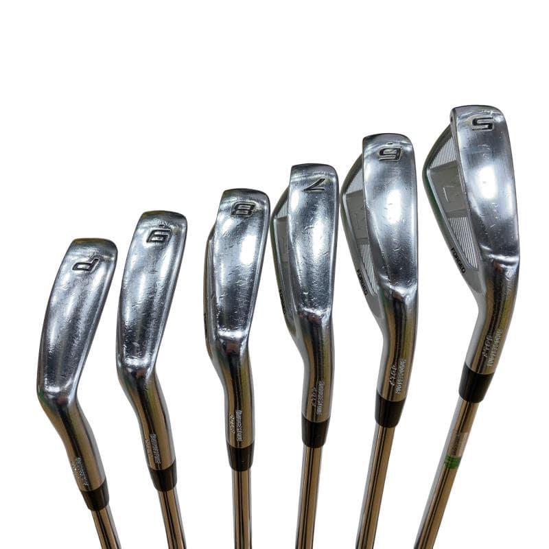 BRIDGESTONE J15DF アイアンセット6本MODUS125 S BRIDGESTONE GOLF