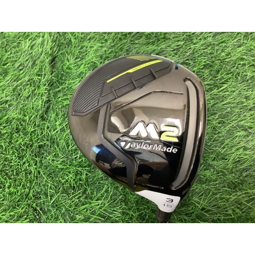 TaylorMade（テーラーメイド） エムツー フェアウェイウッド (2017) M2