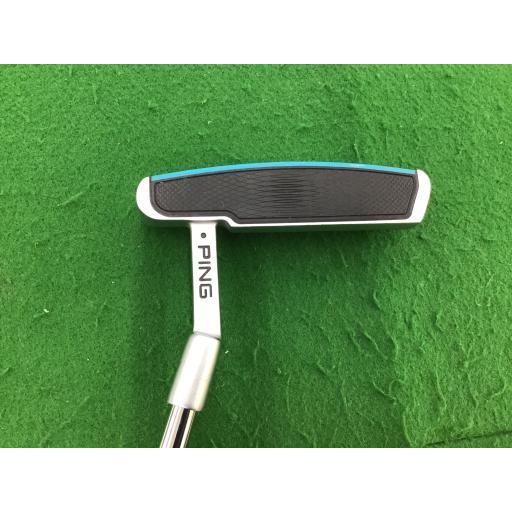 ピン シグマツー パター ANSER プラチナム SIGMA 2 ANSER プラチナム 33インチ(PP58) 中古 Cランクの画像