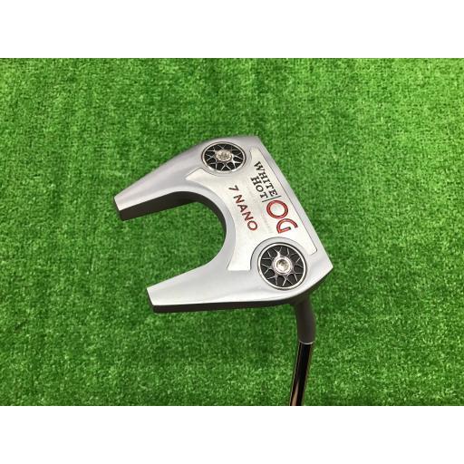 オデッセイ（ODYSSEY） ホワイト ホット オージー パター #7 NANO