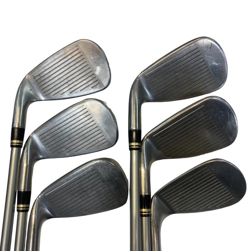 Ryoma DSI メンズ アイアン7本セット　5〜9.P.A. Ryoma GOLF (リョーマゴルフ) アイアン7本セット DSI｜トレファクONLINE