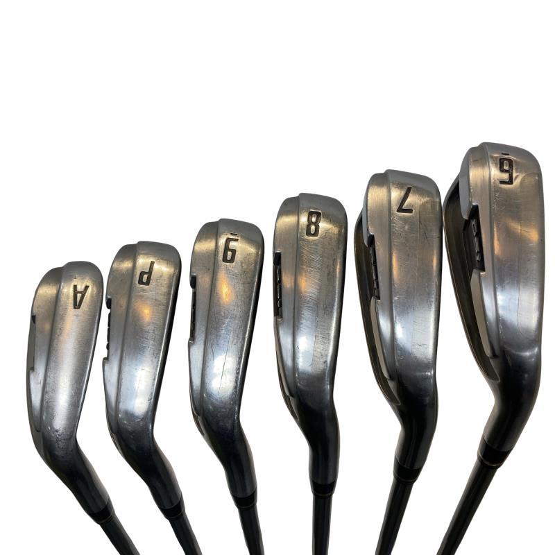 リョーマゴルフ Ryoma Iron 7S アイアンセット IR フレックスR_4