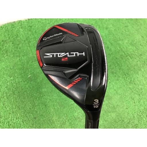 TaylorMade（テーラーメイド） STEALTH2 U3 ユーティリティ UT