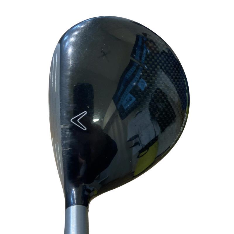 Callaway Epic Max Fastレディースフェアウェイウッド5 Callaway（キャロウェイ） EPIC MAX FAST 5W レディース フェアウェイ