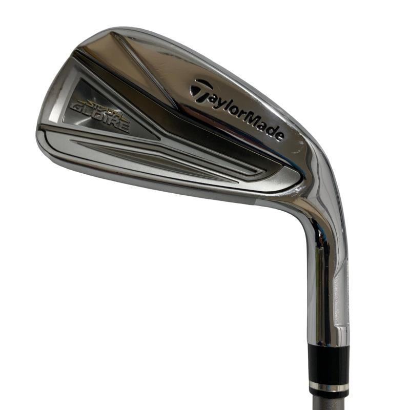TaylorMade STELTH GLOIRE 7番アイアン TaylorMade（テーラーメイド） STEALTH GLOIRE 7S アイアンセット IR