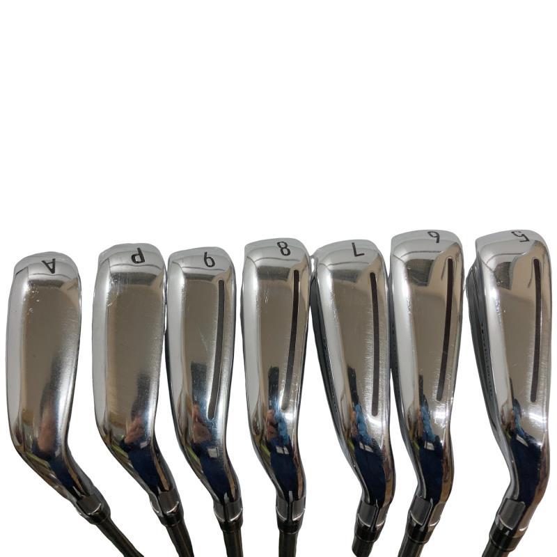 TaylorMade（テーラーメイド） STEALTH GLOIRE 7S アイアンセット IR
