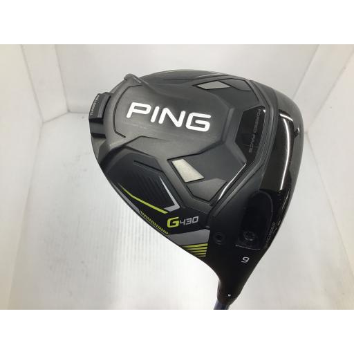 PING（ピン） G430 LST 9° ドライバー DR フレックスSR : ゴルフ