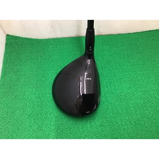 Titleist TSi3 フェアウェイウッド 18度 50 Flex-S Titleist（タイトリスト） TSi3 18° フェアウェイウッド FW フレックス