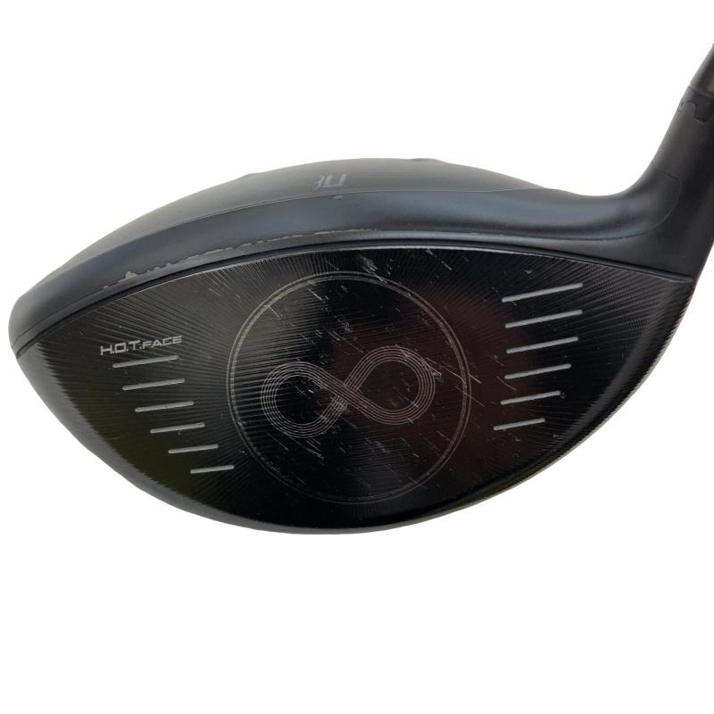 COBRA（コブラ） KING LTDx MAX 10.5°(ブラック) ドライバー DR